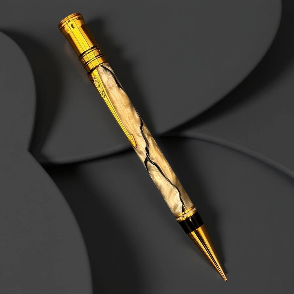 Parker - Duofold - No reserve price - Mechanical pencil #1.0
