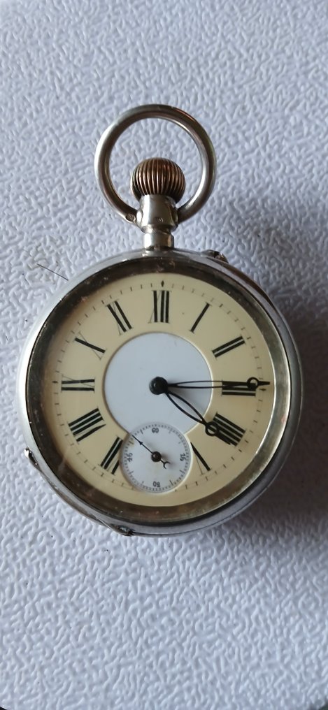 Remontoior 6 rubi - 1850-1900 #1.0