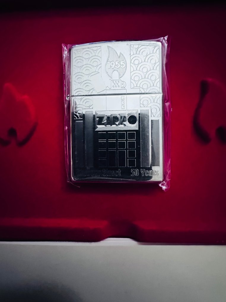 Zippo - Accendino - Acciaio (inossidabile) #3.2