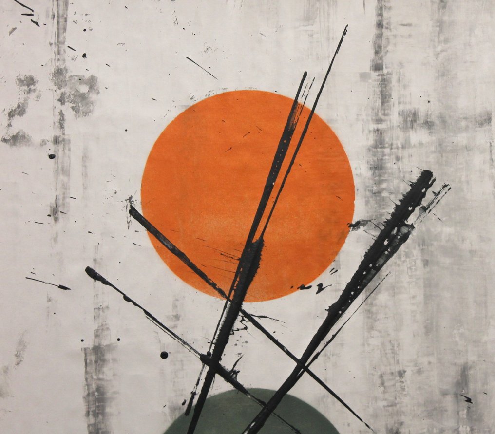 Giuseppe Panzica - Volume 3295 - Frontale (70x100 XL) #3.2