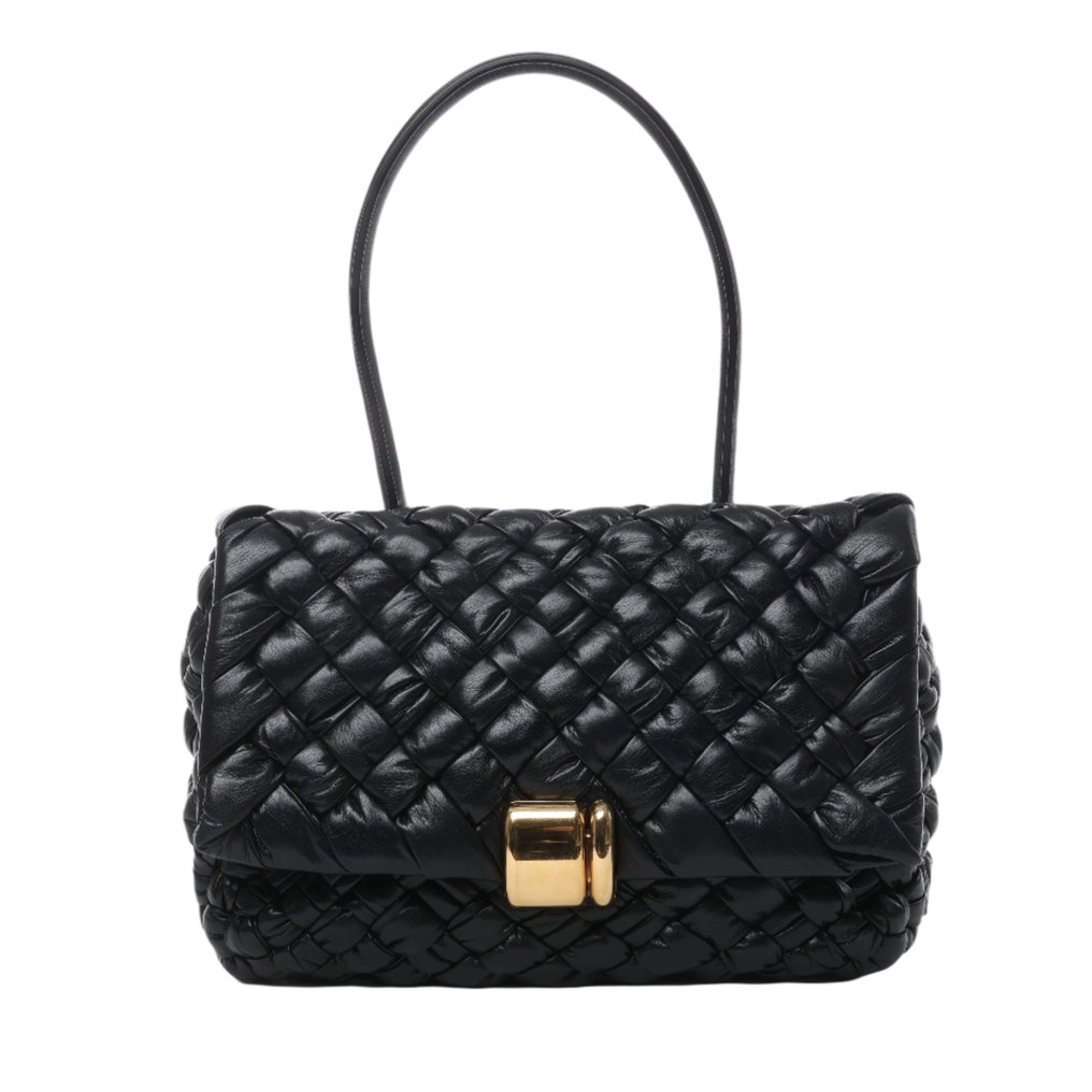 Bottega Veneta - Rumple Desiree - 挂肩式皮包 #1.0