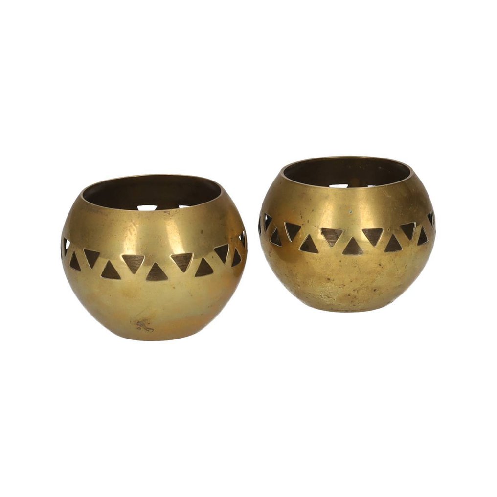 Candlestick (2) - Copper #4.3