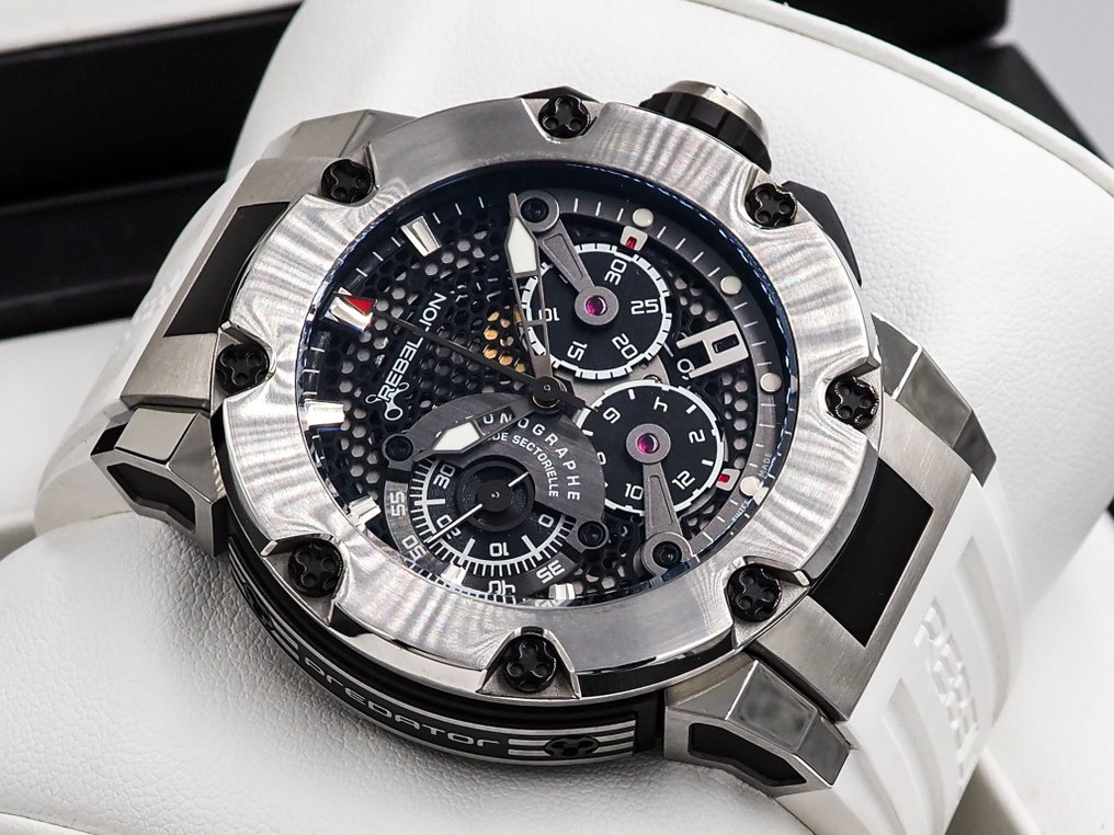 Rebellion - Senza prezzo di riserva - Predator Chronograph * Brand New * Automatic * - Uomo - 2020+  #3.2