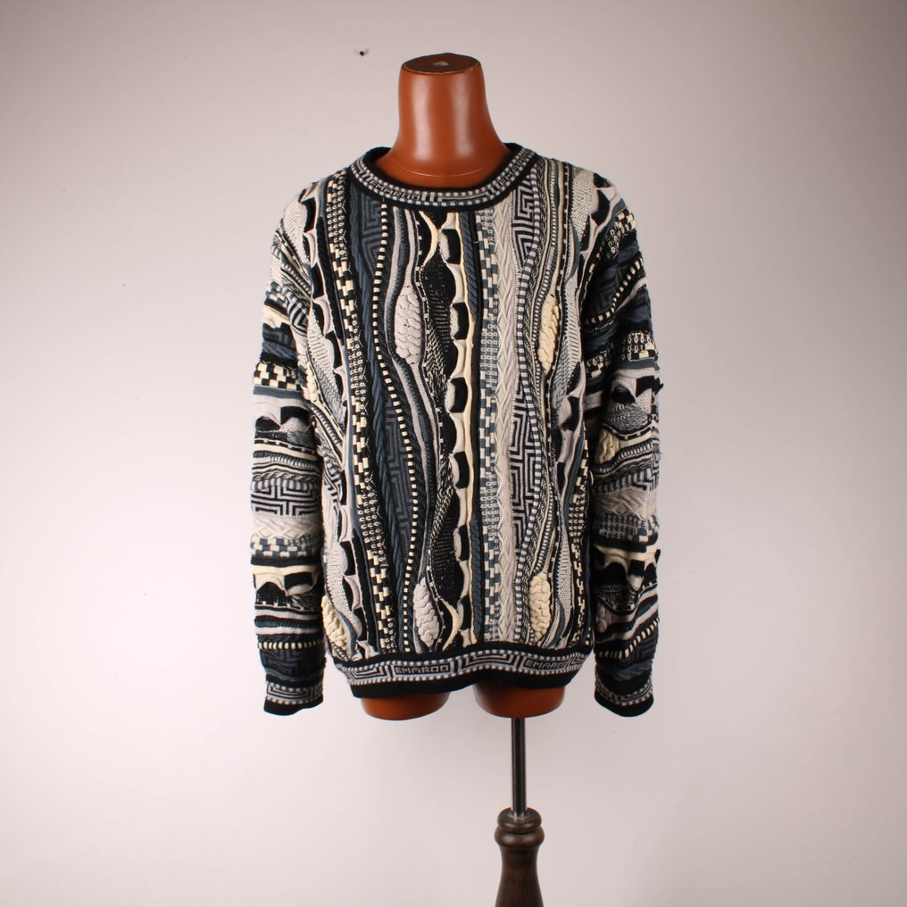 Coogi style - Felpa #1.0
