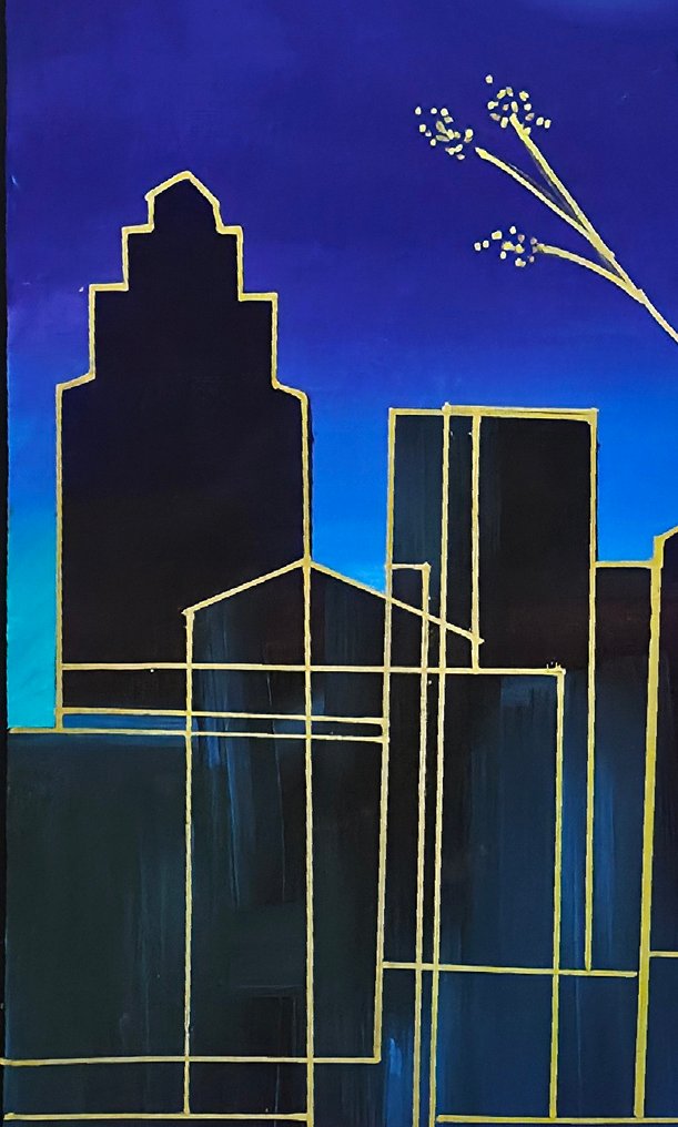 Valdi - Al filo de la noche - XL (No Reserve) #4.3