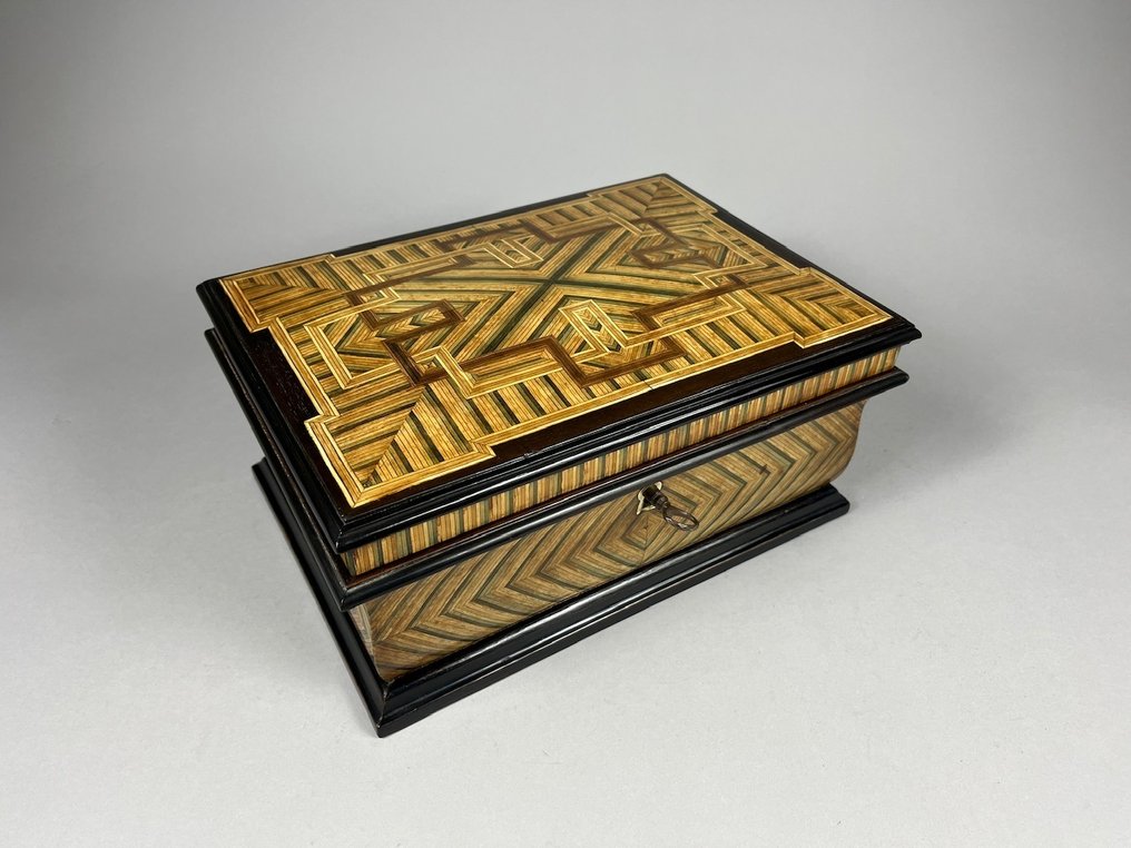 Κουτί κοσμημάτων - Ξύλο #1.0