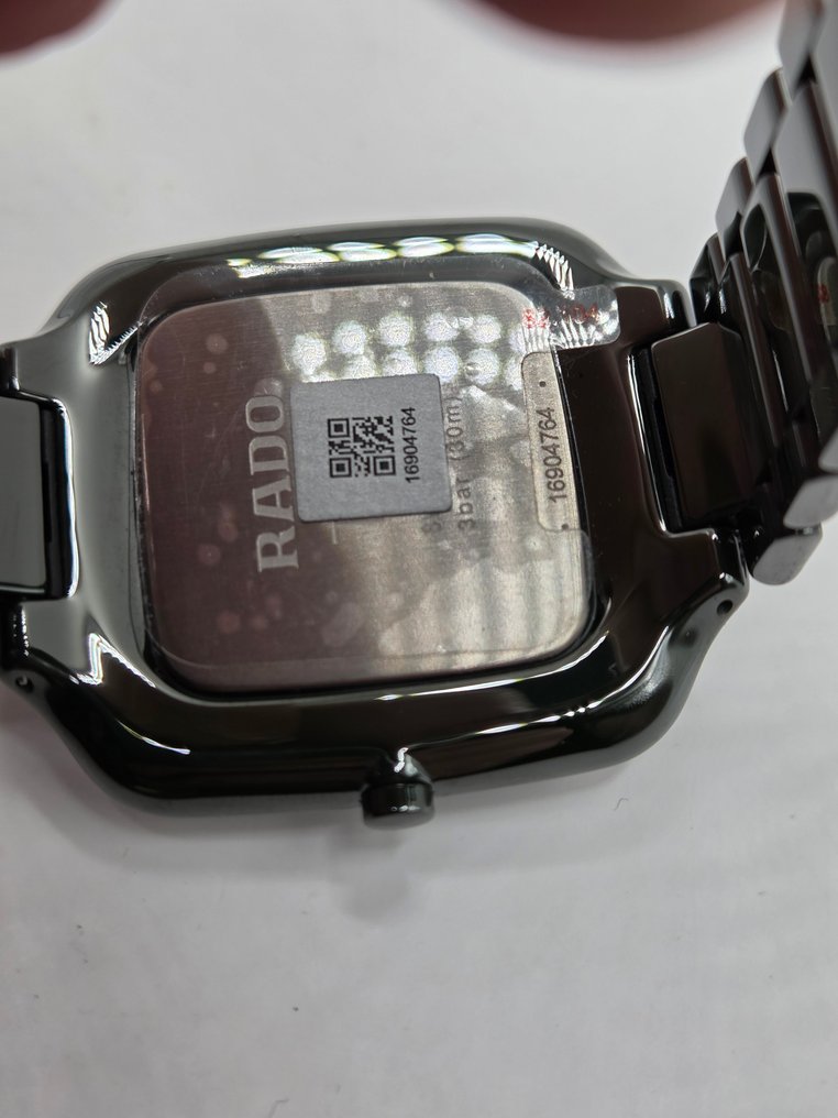 Rado - True Square - R27047902 - Unisex - 2020+  #3.2