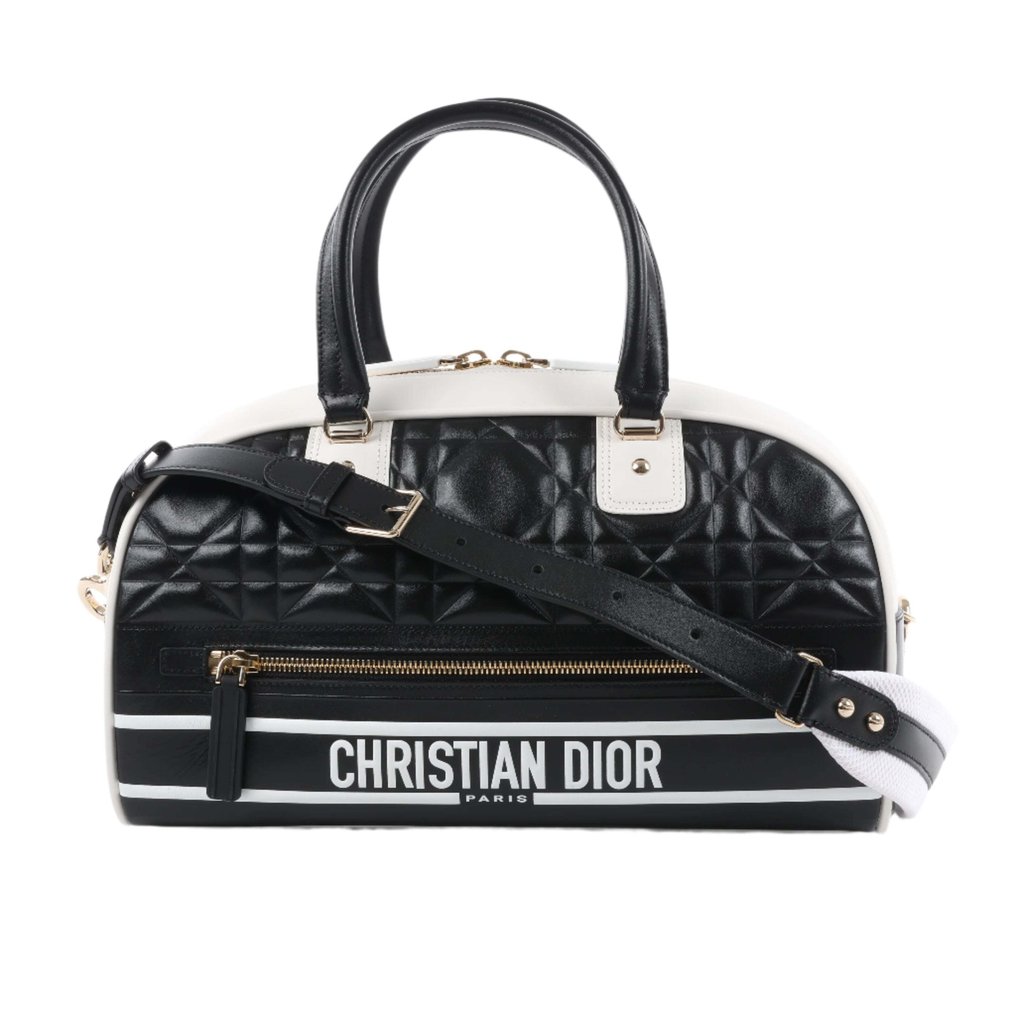 Christian Dior - Dior Vibe Zip Bowling - Τσάντα #1.0
