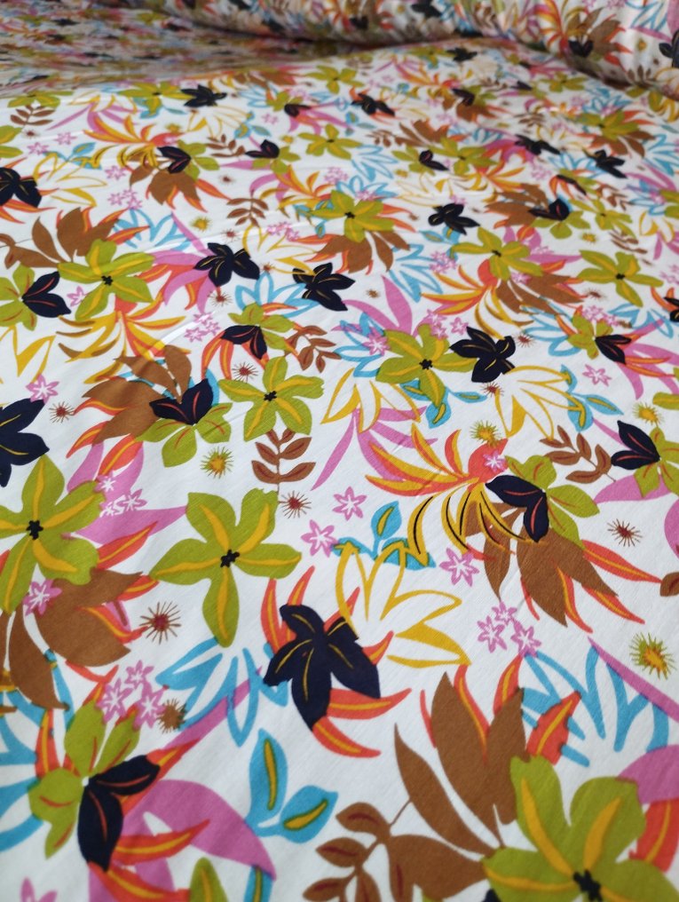 Magnificent shaved cut - Textile - 400 cm - 140 cm #1.0