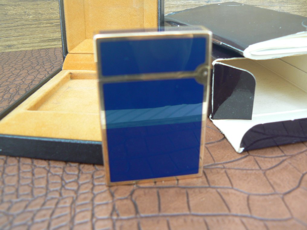 S.T. Dupont - Line 2 - Taschenfeuerzeug - Chinesischer Lack #4.3