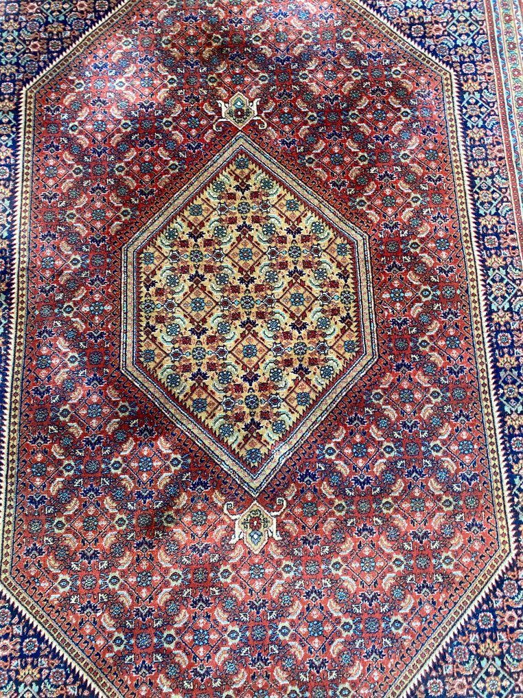Indo Bidjar - Tæppe - 294 cm - 196 cm #4.3