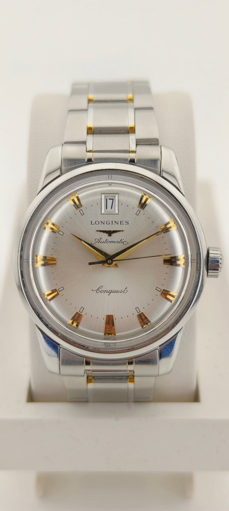 Longines - Conquest - 7290-633 - 男士 - 2010-2020  #1.0