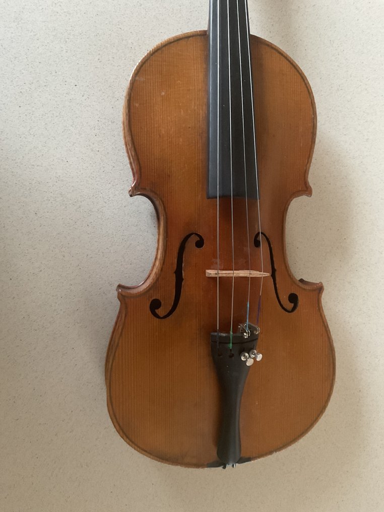 Unknown - Stradivari -  - Violin - Germany #1.0