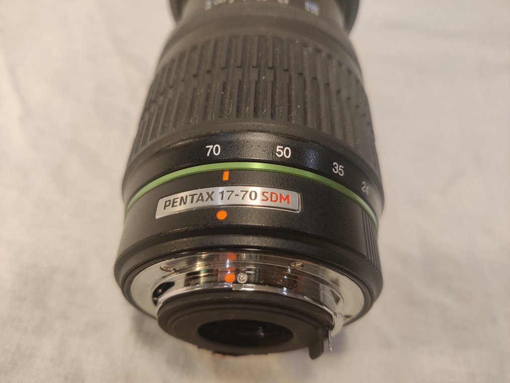 宾得 SMC DA 17-70mm F4 AL[IF] SDM 镜头 #2.1