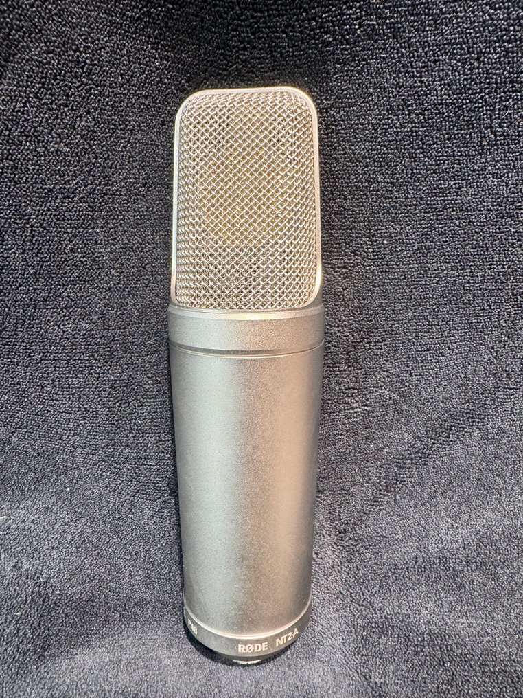 rode - NT2-A Multi-pattern Large-diaphragm Kondensatormikrofon #4.3