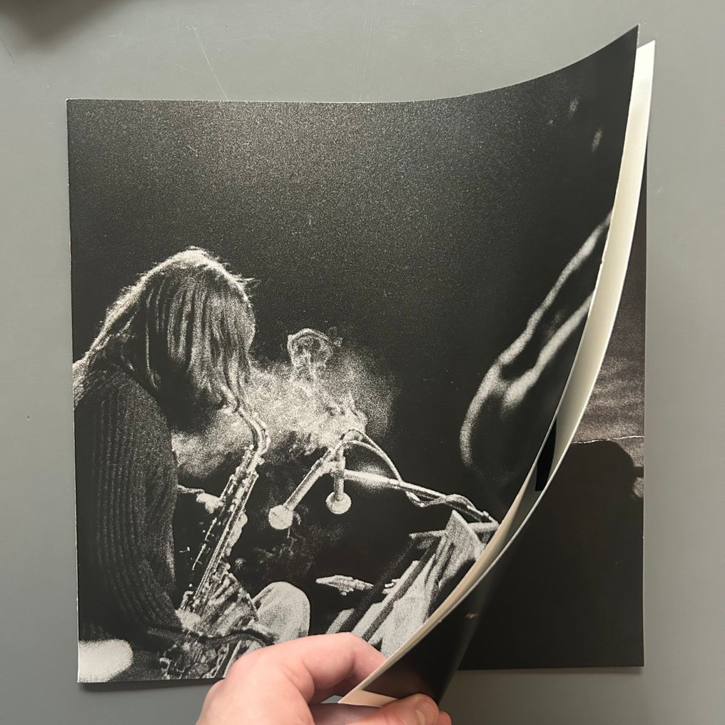 Dharma - MR Robinson, Archipel (Limited), Snoopy’s Time - Πολλαπλοί καλλιτέχνες - LP - 2018 #3.2