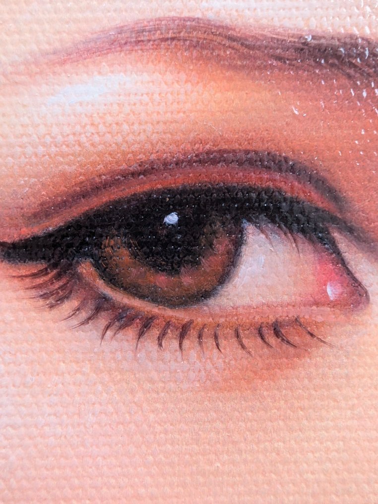 Wilhem VON KALISZ (XX-XXI) - Elective Affinities  (XL size) #4.3