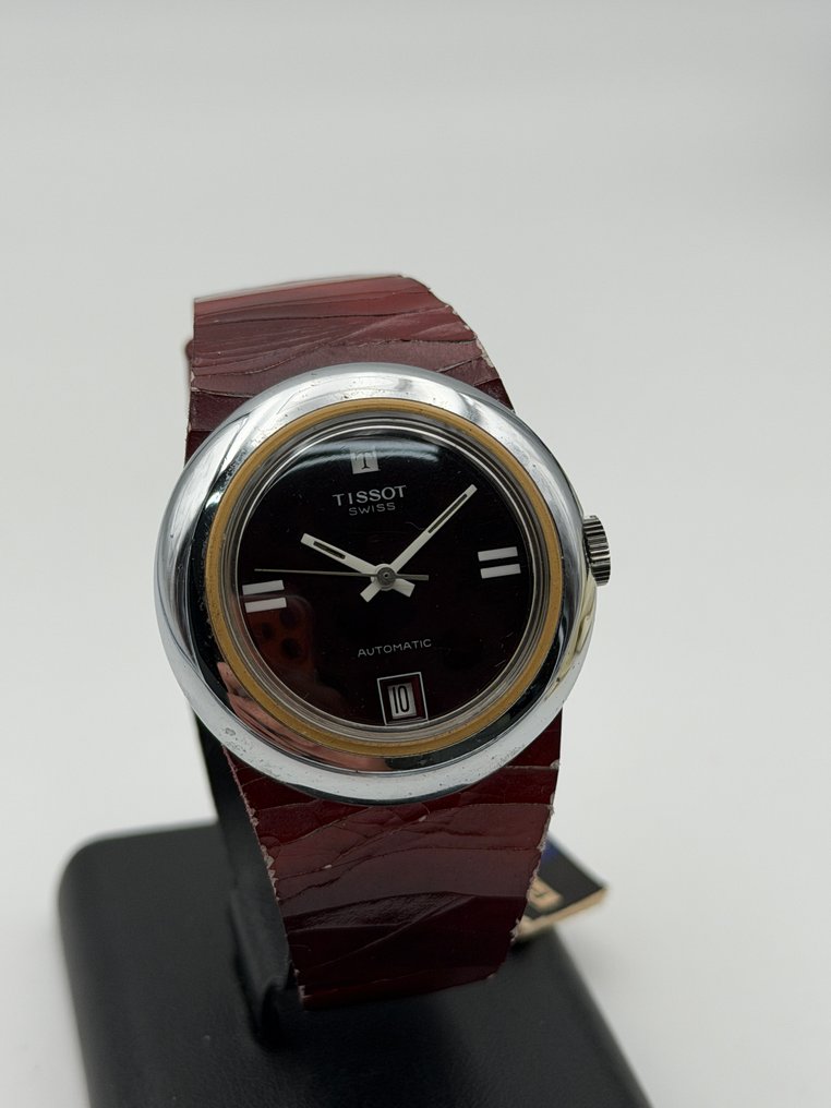 Tissot - automatic 2481 NOS - Nincs minimálár - Uniszex - 1970-1979  #1.0