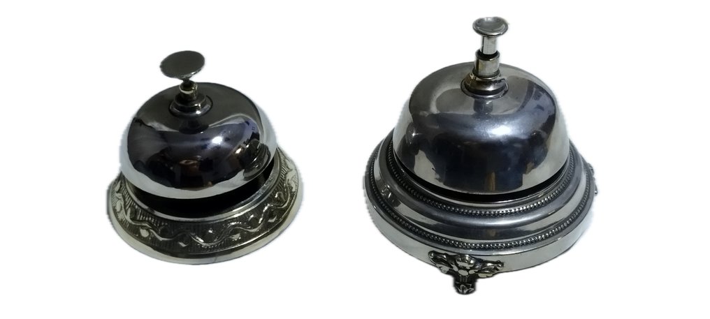 Sonnette d'appel (2) - Régence - France #1.0