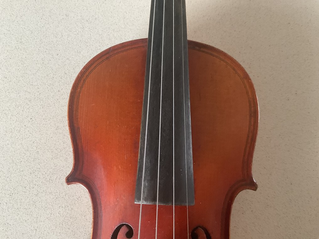 Labelled Cermak -  - Βιολί - Τσεχία #2.1