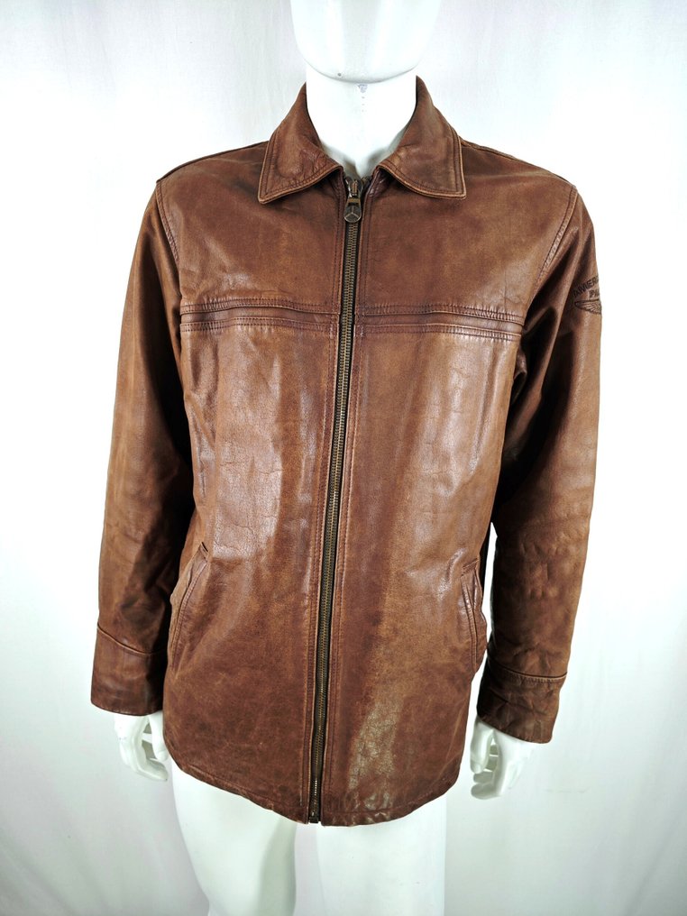 Pall Mall - Jachetă de piele - Vintage #1.0