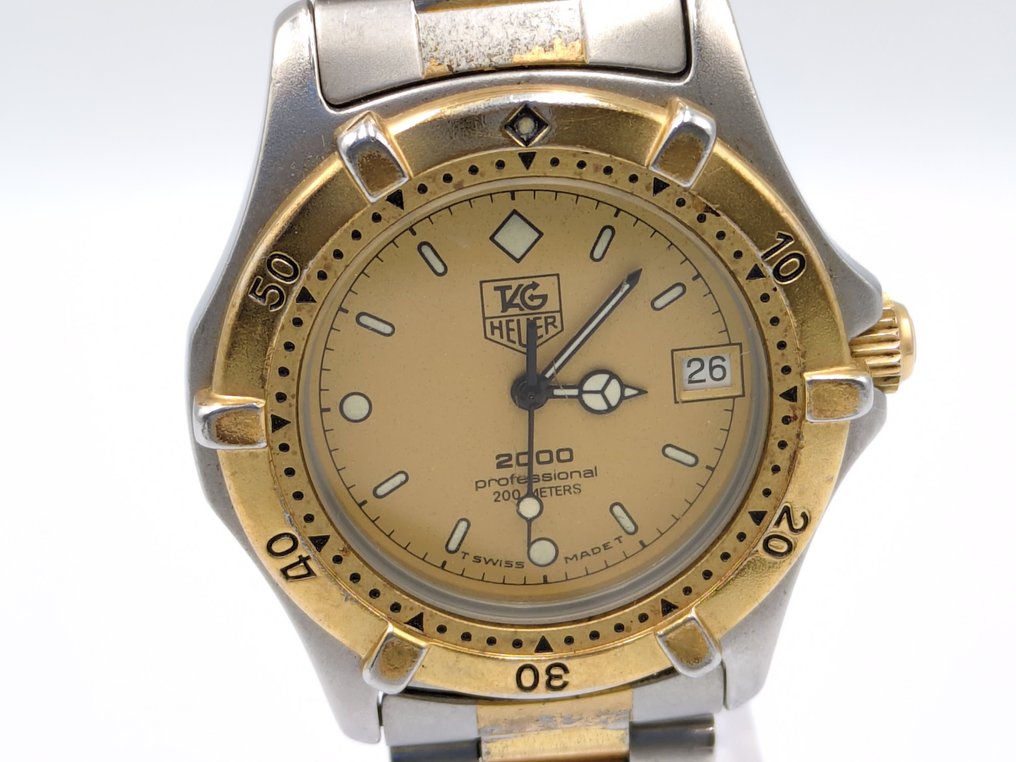 TAG Heuer - 2000 - No reserve price - 964.013 - Unisex - 1990-1999  #1.0