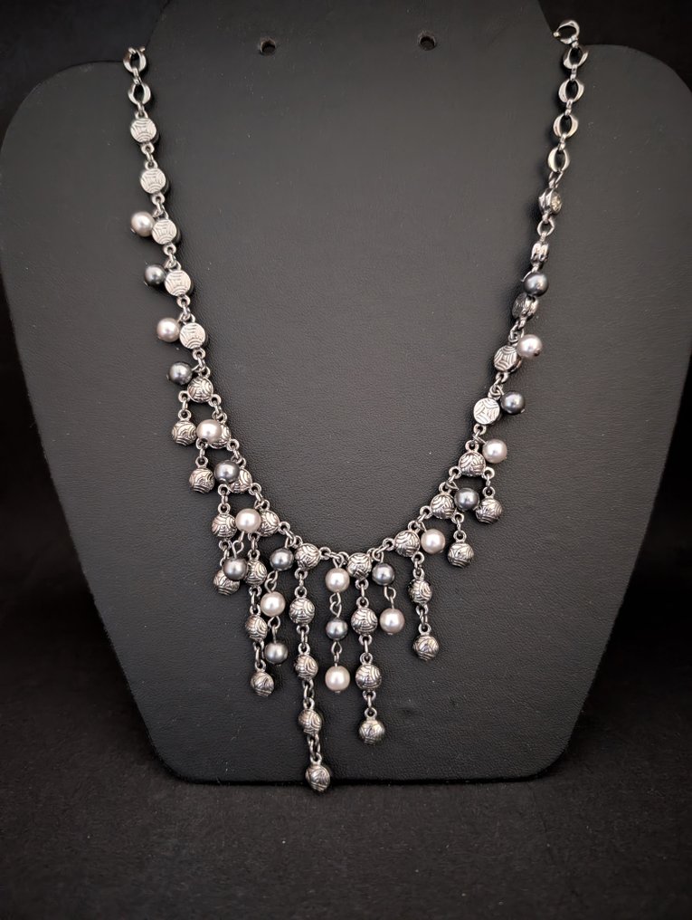 Άγαλμα, Swarovski collier - 6 cm - Κρύσταλλο #1.0