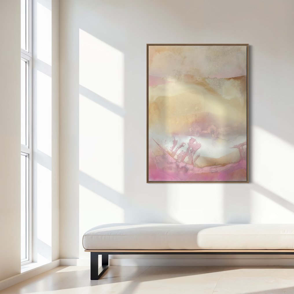 Anton Kaestner - #212 - XXL - " Untitled ". #1.0