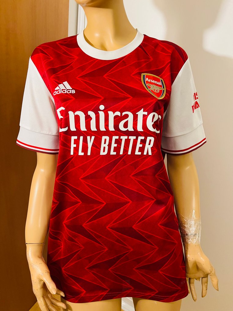 Arsenal - Αγγλικό Πρωτάθλημα Ποδοσφαίρου - 2019 - Φανέλα ποδοσφαίρου #1.0