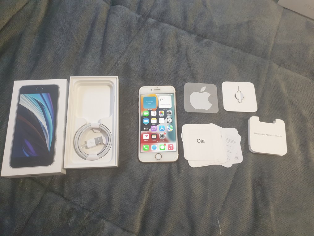 Apple iPhone 8 64Gb - iPhone (1) - Με άλλη συσκευασία #1.0