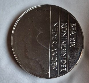 Netherlands. Maxi Gulden 2000  (No reserve price) #1.0