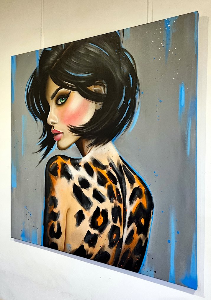 Yannick Leniger - Leopard back #3.2