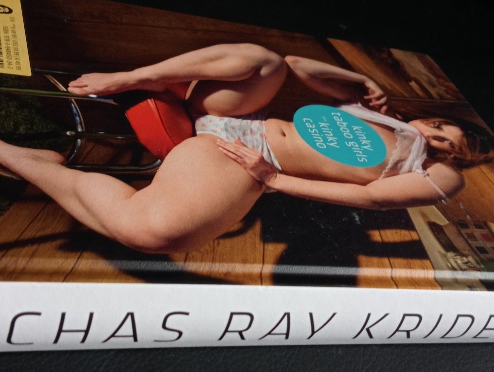 Chas Ray Krider - Chas Ray Krider - 2022-2022 #4.3