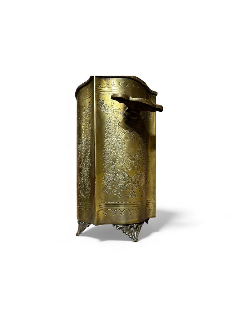 Jäähdytin - Messinki #3.2