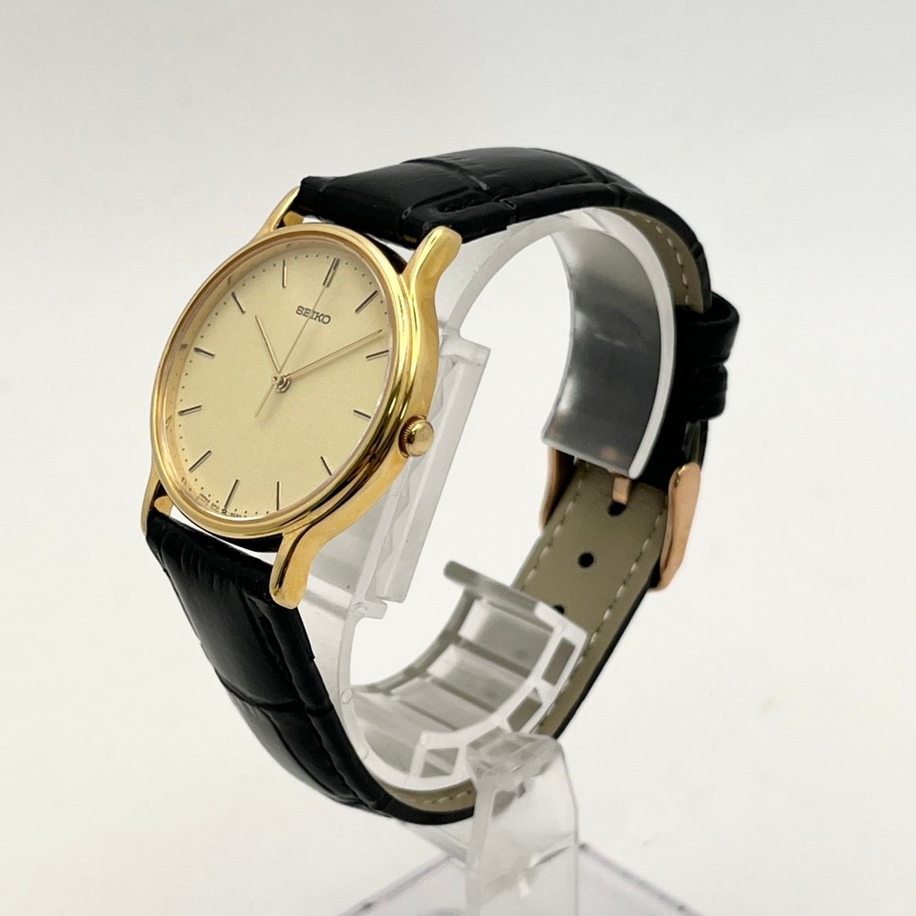 Seiko - Ingen mindstepris - 5P31-6A3A - Kvinder - 1990-1999  #1.0