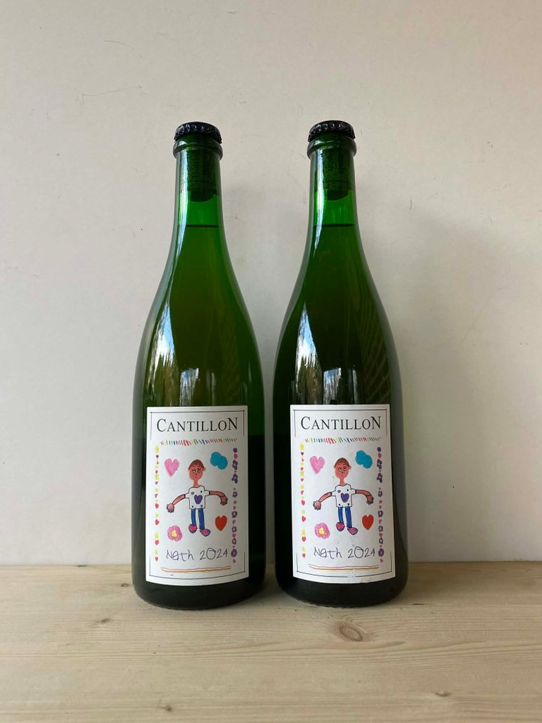 Cantillon - Nath 2024 - 75cl -  2 bottles  #1.0