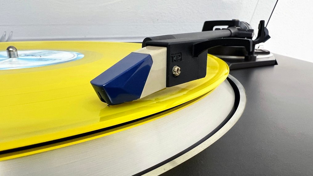 Technics - SL-QX300 Quartz direkte drev - Fullt automatisk Platespiller #4.3