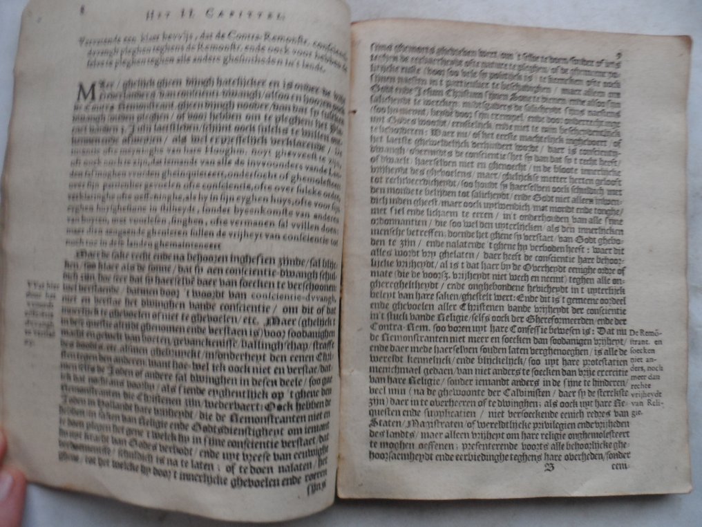 Nicolaas Grevinchoven - Der Remonstranten Kerck-gangh: dat is:verscheydene redenen, waerom de Remonstrans-ghesinde hare - 1619 #3.2
