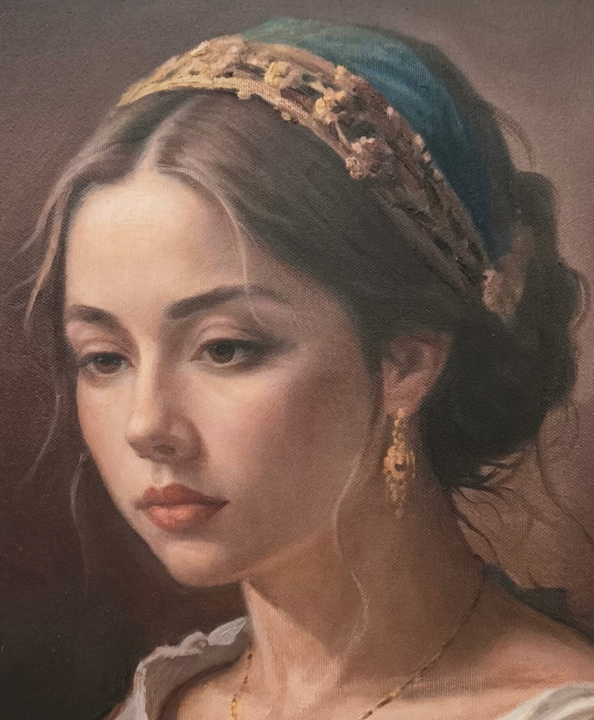 Vittorio Emanuele Serra (1950) - Giulietta #4.3