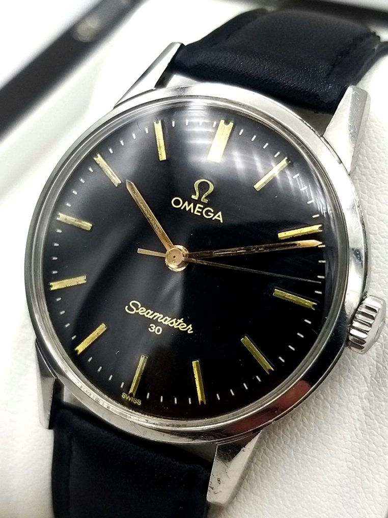Omega - Seamaster 30 - χωρίς τιμή ασφαλείας - Άνδρες - 1960-1969  #1.0