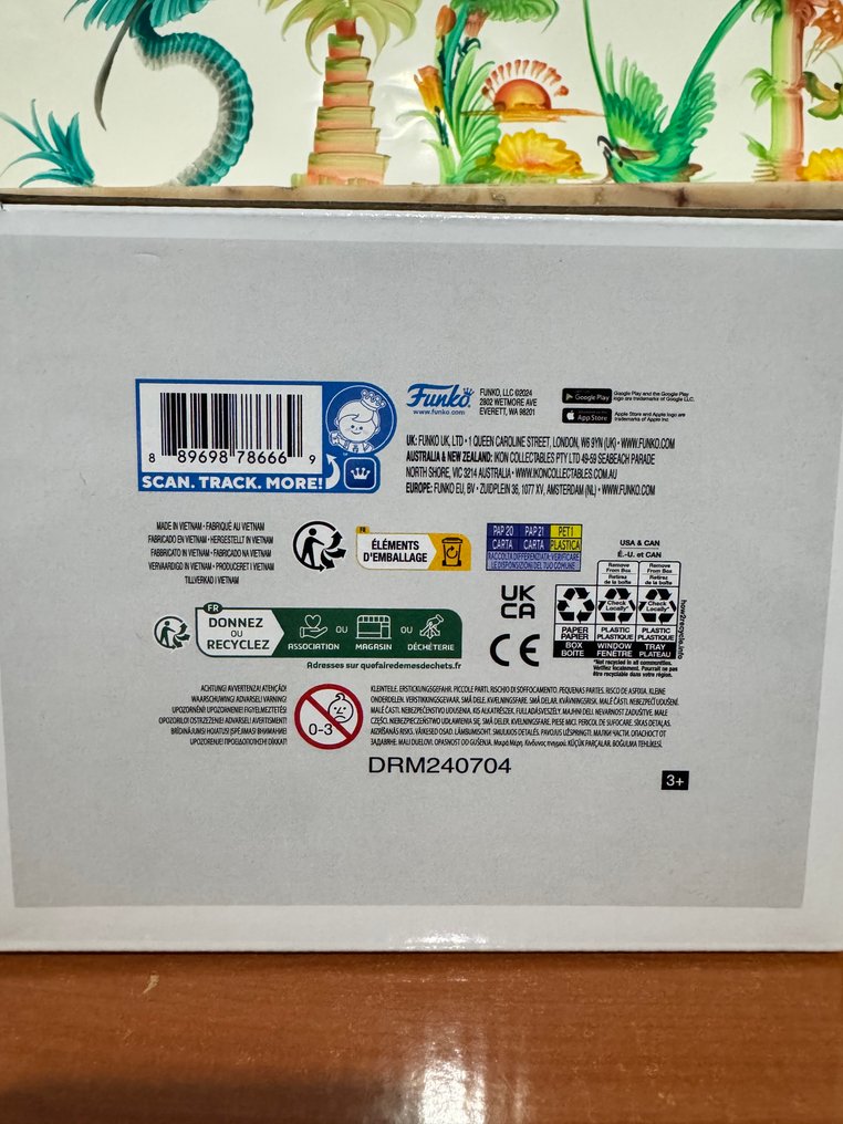 Funko - Funko Pop Buggy the Clown - 2020+ #4.3