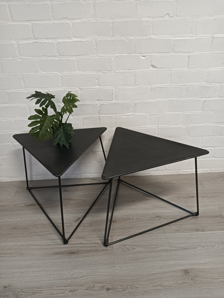 IKEA - Niels Gammelgaard - Mesas encaixáveis (2) - Oti - Aço, Metal #3.2