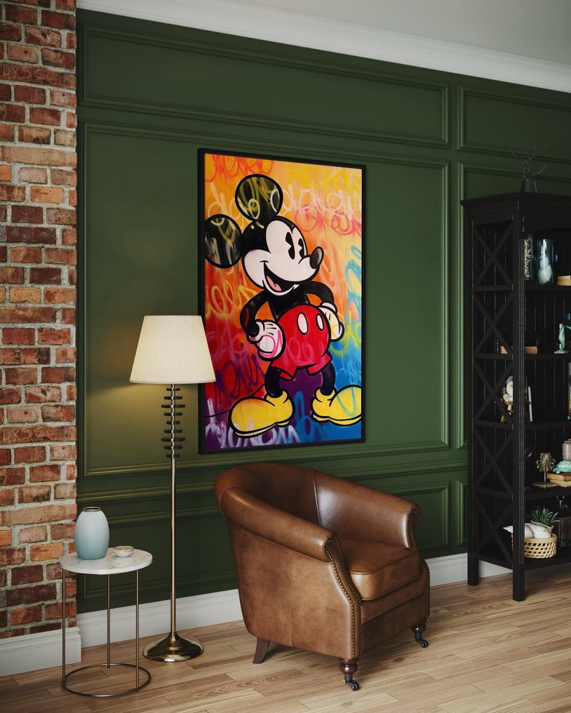 Gunnar Zyl - Mickey XXL #2.1