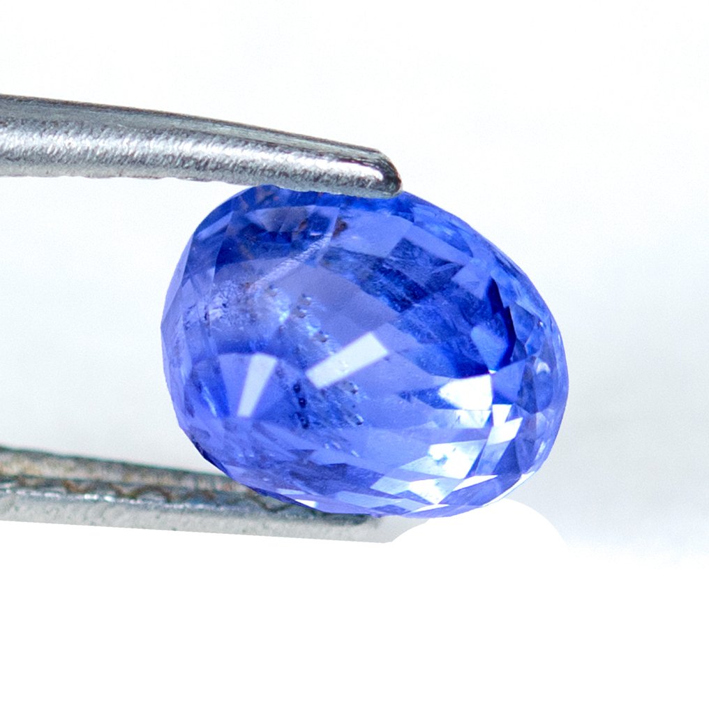 Sapphire  - 4.18 ct - Lotus Gemology #3.2