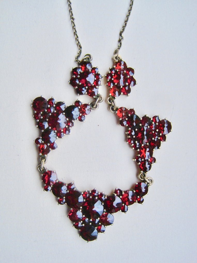 Sans prix de réserve - Collier - 18 carats Argent, Or jaune #3.2