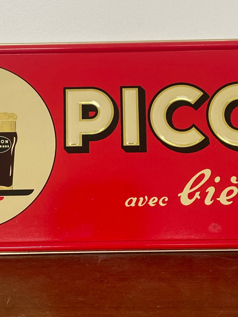 Picon / Impretal Paris - Plaque - Metal #2.1