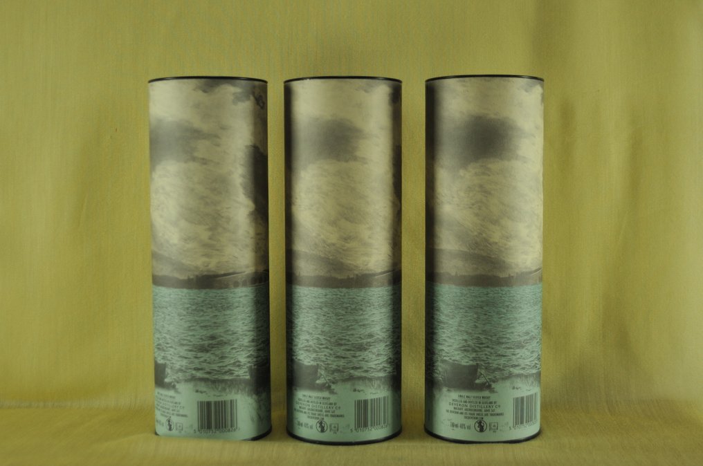 The Deveron 10 years old  - 700 ml - 3 botellas  #2.1