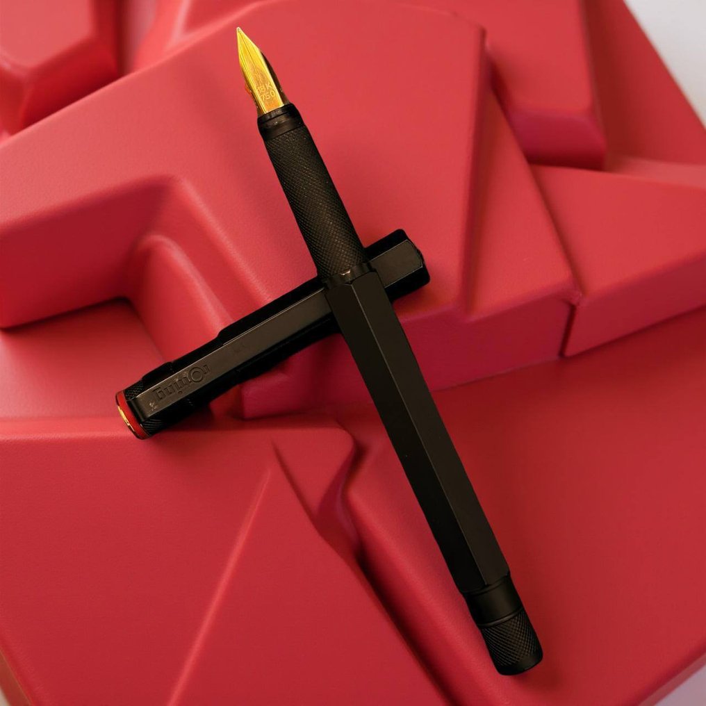 Rotring - 600 - Penna stilografica #1.0