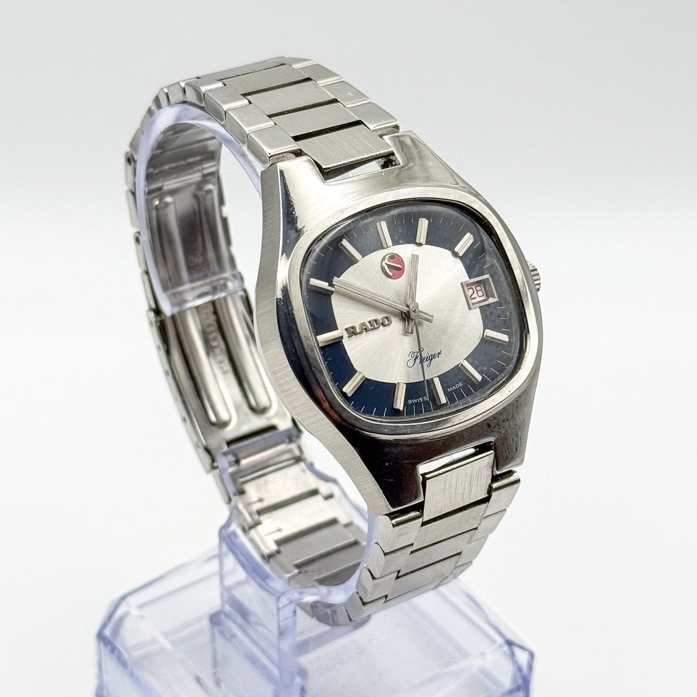 Rado - Freiger - Zonder minimumprijs - 6.33.3096.4 - Heren - 1970-1979  #4.3