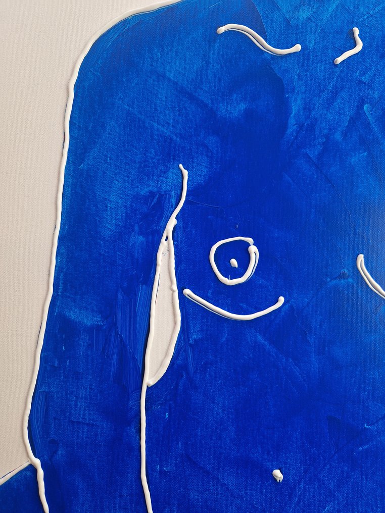 Henry Escobar - BLEU #3.2